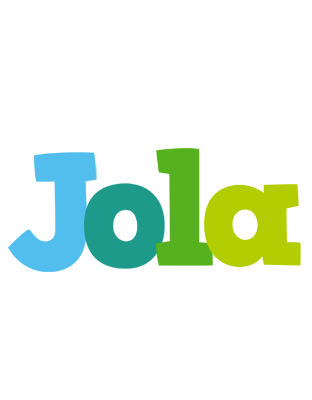 Jola rainbows logo