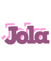 Jola relaxing logo