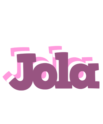 Jola relaxing logo