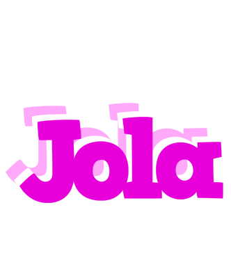 Jola rumba logo