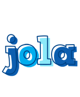 Jola sailor logo