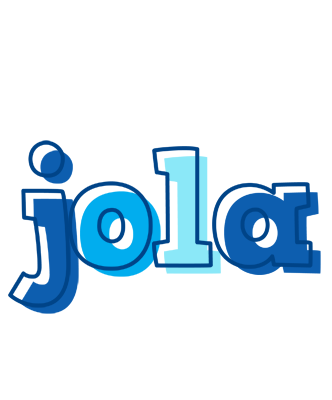 Jola sailor logo