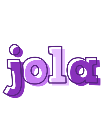 Jola sensual logo