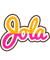 Jola smoothie logo