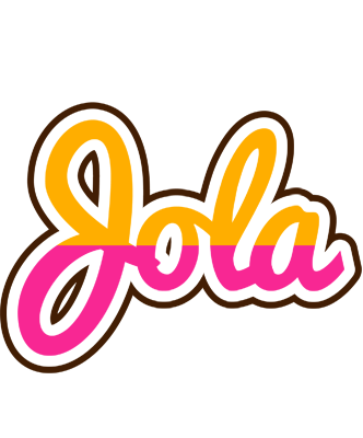 Jola smoothie logo