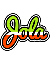 Jola superfun logo