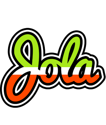 Jola superfun logo