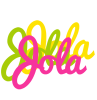 Jola sweets logo