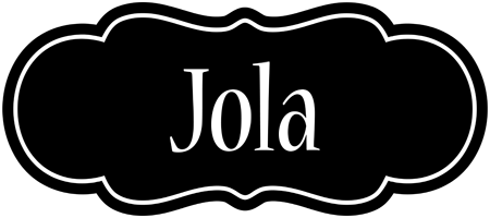 Jola welcome logo