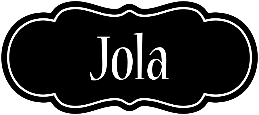 Jola welcome logo