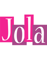 Jola whine logo