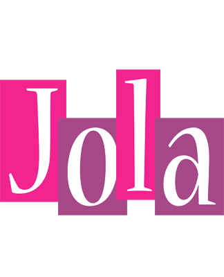 Jola whine logo