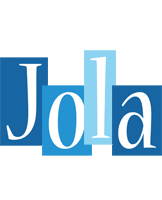 Jola winter logo