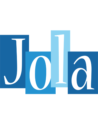 Jola winter logo