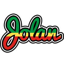 Jolan african logo