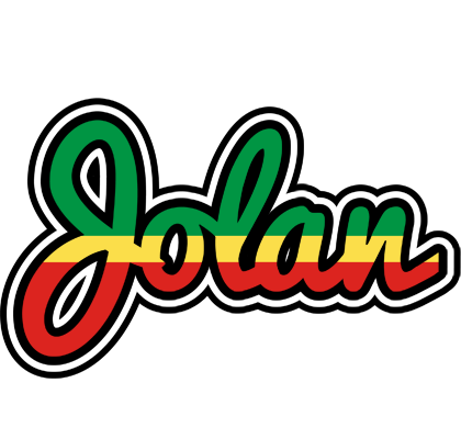 Jolan african logo