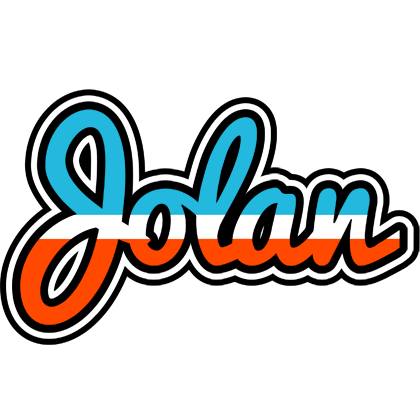 Jolan america logo