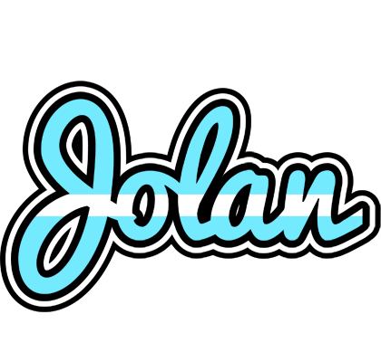 Jolan argentine logo