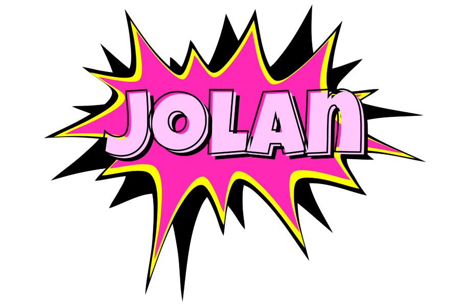 Jolan badabing logo