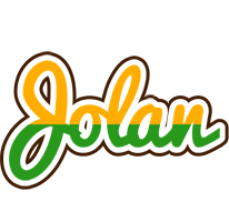 Jolan banana logo