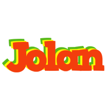 Jolan bbq logo