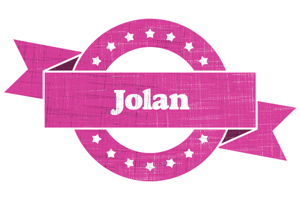 Jolan beauty logo