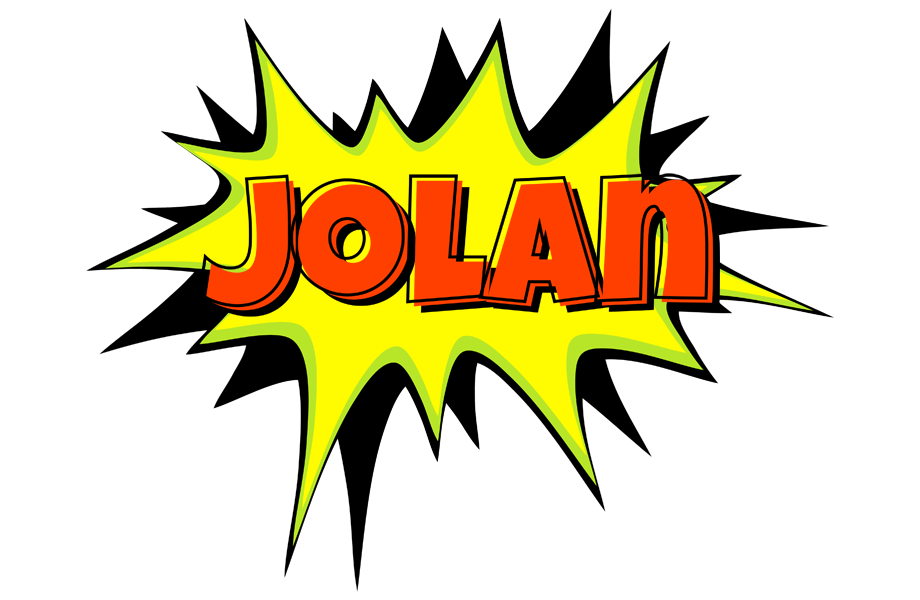 Jolan bigfoot logo