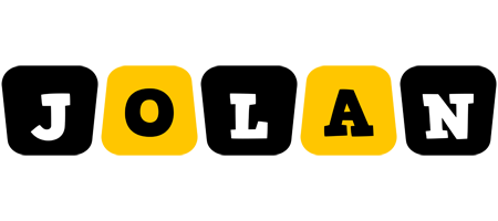 Jolan boots logo