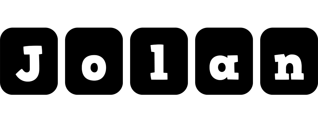 Jolan box logo