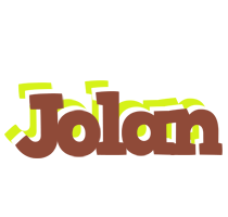 Jolan caffeebar logo