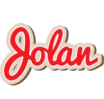 Jolan chocolate logo