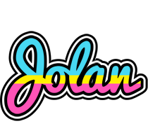 Jolan circus logo