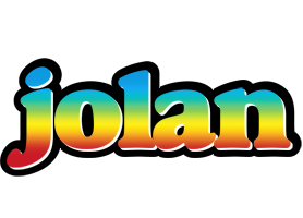 Jolan color logo