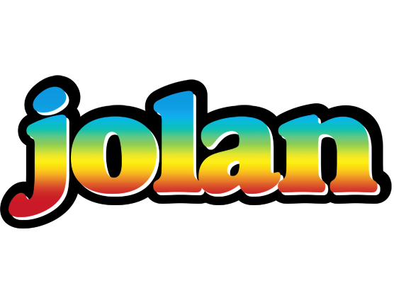 Jolan color logo