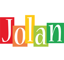 Jolan colors logo