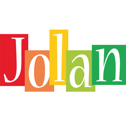 Jolan colors logo