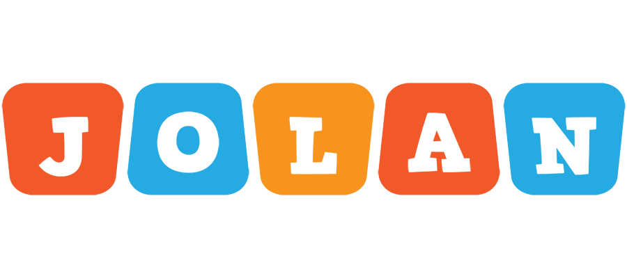 Jolan comics logo