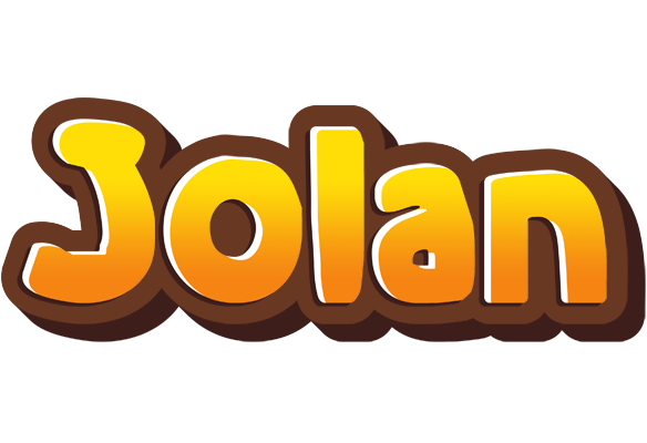 Jolan cookies logo