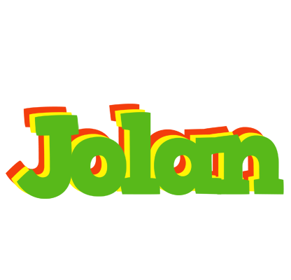 Jolan crocodile logo