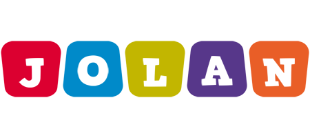 Jolan daycare logo