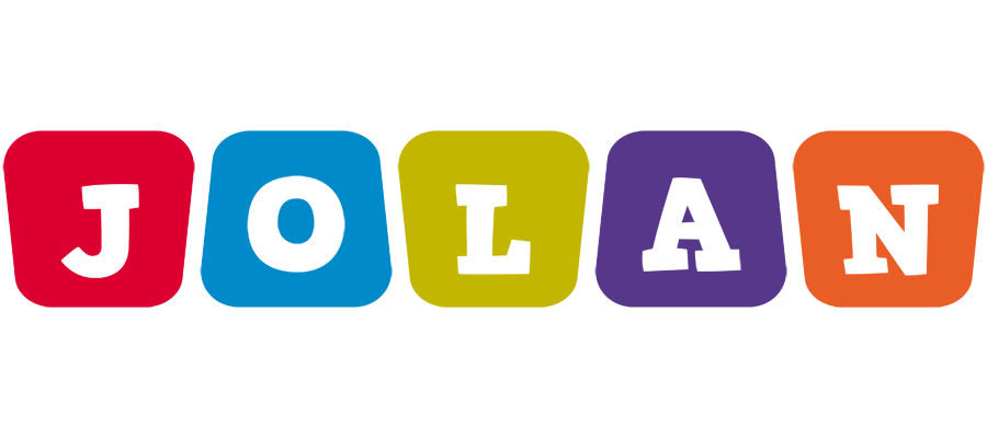 Jolan daycare logo