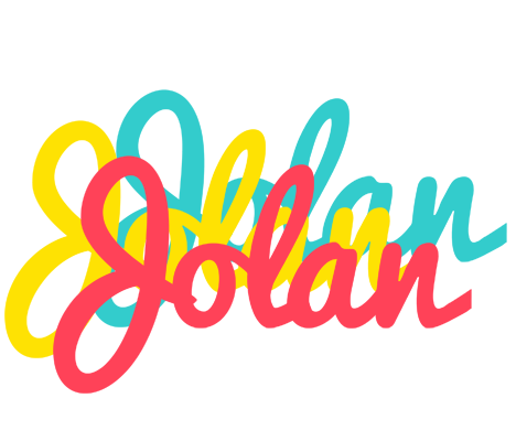 Jolan disco logo