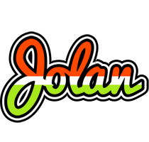 Jolan exotic logo