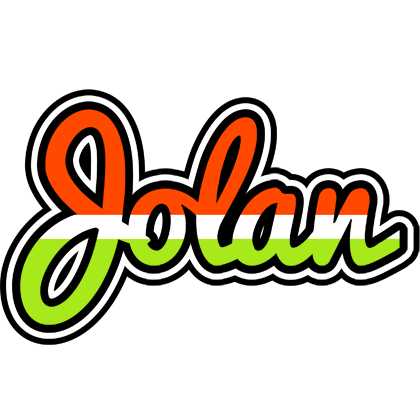 Jolan exotic logo