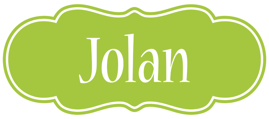 Jolan family logo