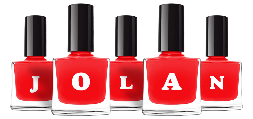 Jolan fashion logo