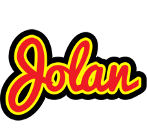 Jolan fireman logo