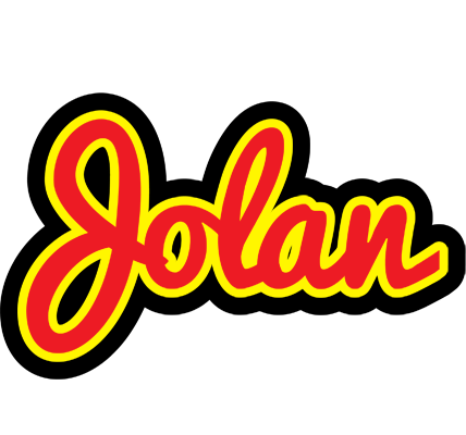 Jolan fireman logo