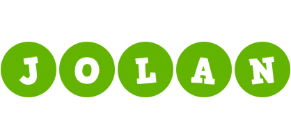 Jolan games logo