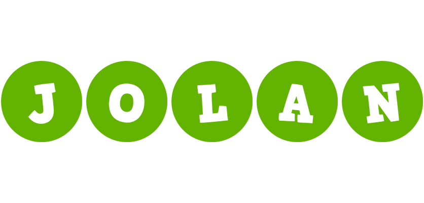 Jolan games logo